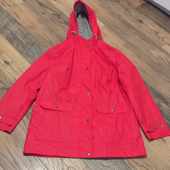 Appleseed's Jackets & Coats Appleseed Hooded Raincoat Poshmark